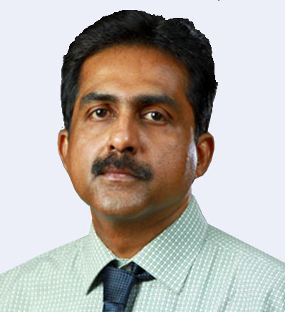 Dr. Sudeep Balakrishnan