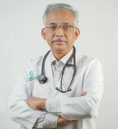 Dr. Asish Kumar M