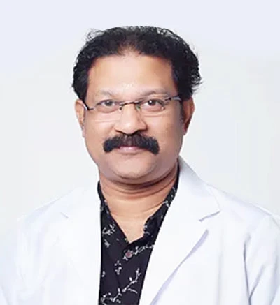 Dr. Ajith Kumar M.G