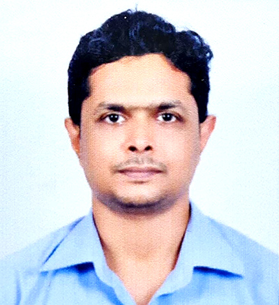 Dr. Bijayraj Rajanbabu