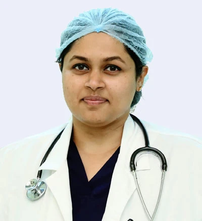 Dr. Hafsa Salim Daber