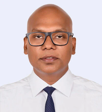 Dr. Nikhil O Govindan