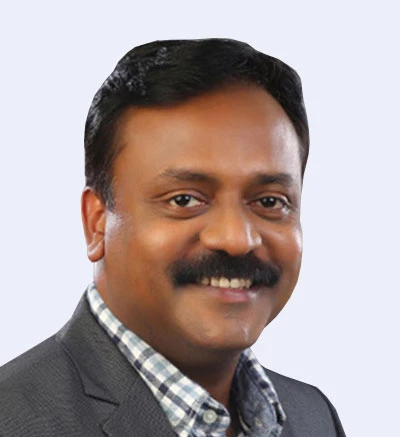 Dr. Sajeesh Sahadevan