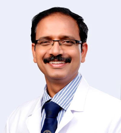 Dr. Sunil Rajendran